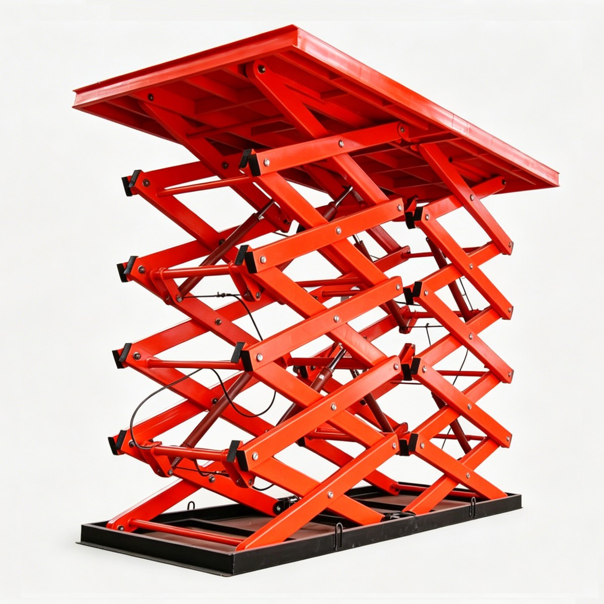 岳阳临湘重型固定升降机